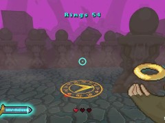 в пагоне за кольцами часть первая (провал) - Screenshot 3 of 16 - Hentai Game