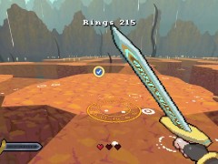 в пагоне за кольцами часть первая (провал) - Screenshot 6 of 16 - Game