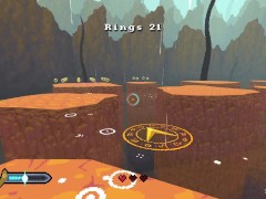 в пагоне за кольцами часть первая (провал) - Screenshot 8 of 16 - Hentai Game