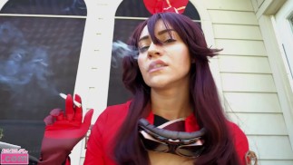 Quickie JOI Smoke Tease (GENSHIN IMPACT)