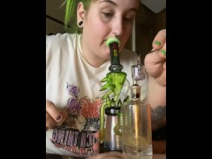 Smokewithme:) - Screenshot 4 of 16 - Bbw