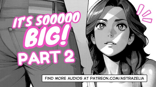 (Part 2) Tomboy Roommate Can’t Get Enough of Your Huge Monster Cock (F4M) (Audio ASMR)