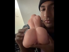 Pussy Slurping, Asshole Tonguing, and Sexy Spanking