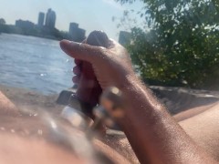 Jacking to the Jack Hammer (look for the Goose)