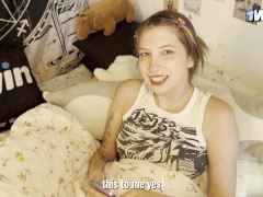ANAL FOR BURGER - YourSofia - Screenshot 1 of 16 - Amateur Anal