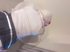 【BunCos】I'll make it so no one can get excited except me.'' Creampie sex with my cheating boyfriend