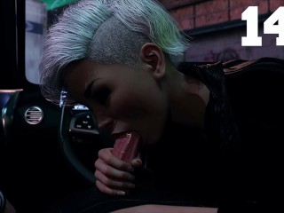 BEING a DIK #148 • визуальная новелла геймплей для ПК [HD]