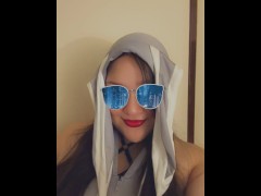 Bunny showing off her new outfit ❤️ - Screenshot 1 of 16 - Bunny Girl