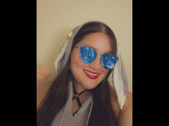 Bunny showing off her new outfit ❤️ - Screenshot 2 of 16 - Bunny