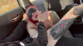 I have a boyfriend, but I've loved sucking my stepbrother's dick