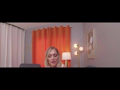 TRANSVR - Dana Delvey Meetup and Fucked By Her Boss