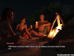 HEART PROBLEMS CAP 121 - Screenshot 16 of 16 - Chrollolucilfer261