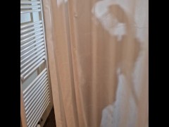 Evening shower 😍 2/16