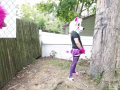 Marks Her Territory - Screenshot 13 of 16 - Trans