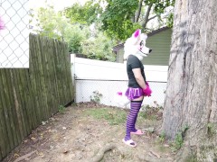 Marks Her Territory - Screenshot 8 of 16 - Trans