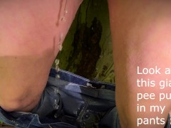 I tryied pee like a men :D - Screenshot 16 of 16 - Pee Jeans