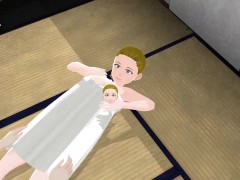 【Emma】I was naked in a happening in gravure.