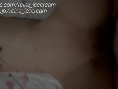 【個人撮影】【丸の内OLレイナ】人妻とのラブラブセックス２〜正常位編〜【素人,調教、パイパン,変態,オナサポ,日本人,スレンダー,美女】 - Screenshot 6 of 16 - Japanese Wife