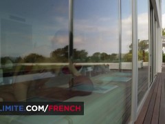 A great sodomy with Claire Castel in Ibiza