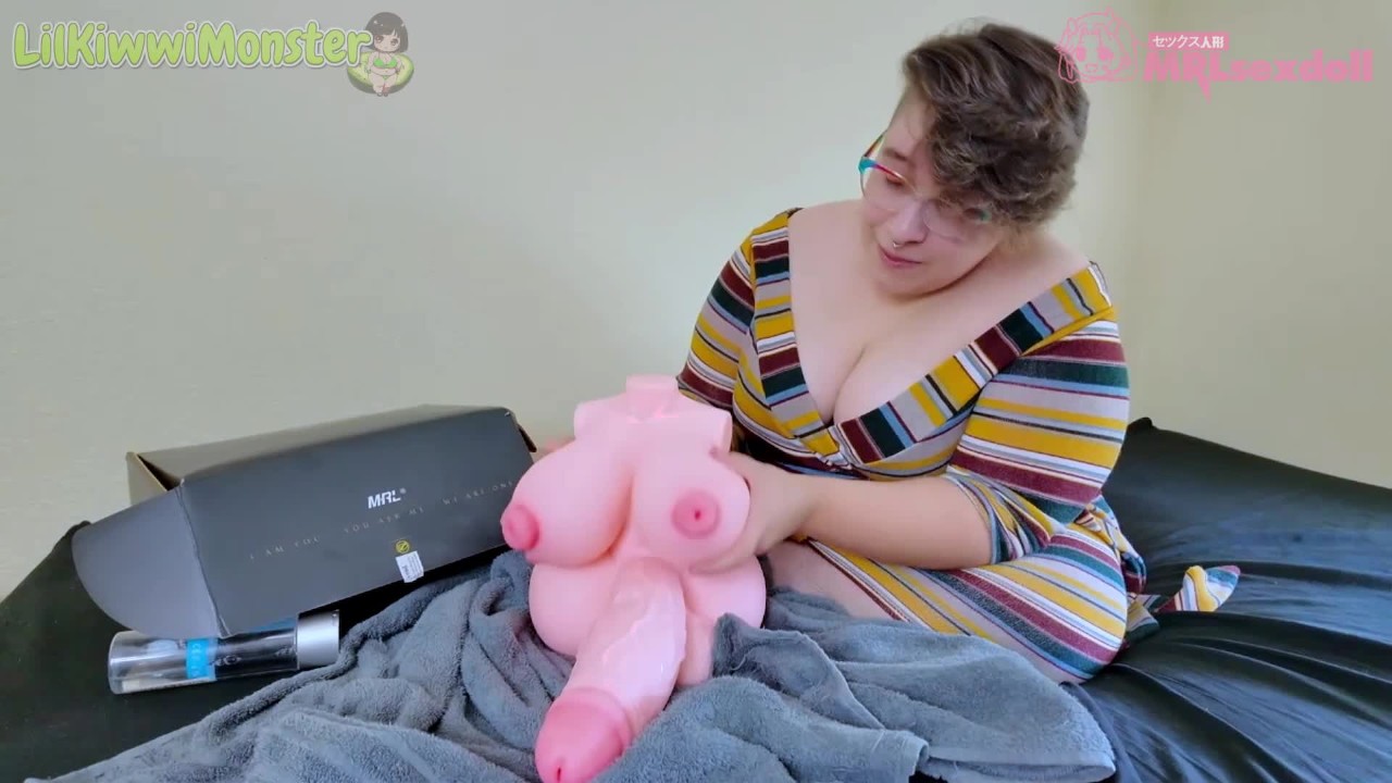 MRLSexDoll Futa Toy Unboxing