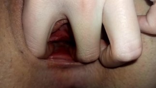 киска крупным планом