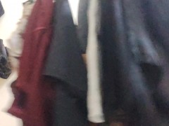 Panties of my new neighbor