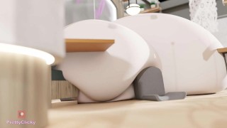 Ren's Special Gift (3D Anime Breast Expansion Animation) - Pornhub.com