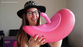 Cavalier Desire Selle sexuelle examen SFW (Code TOYQUEEN)