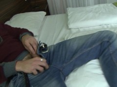 Two men met at home and decide their affairs- PervMilfsnTeens