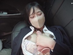 性的な俺の要求。帰宅途中の世間知らずの女子にえっちな要求をしたら、彼女はあっさり受け入れた（日本人、素人、個人撮影） - Screenshot 7 of 16 - Amateur