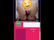 Letting random people control my Lovense xToys until I cum