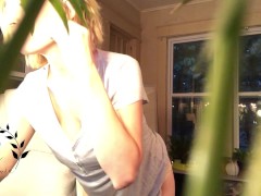 Punishing you by making you edge 4/16