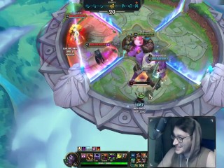 Mundo FUCKS all the Enemies in 2v2v2v2 Arena