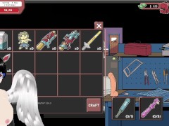 Spooky Milk Life Demo Gameplay PL