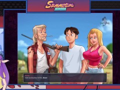 Summertime Saga Revisited Uncensored Guide Part 11