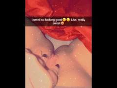 Snapchat fun - Screenshot 14 of 16 - Solo Girl