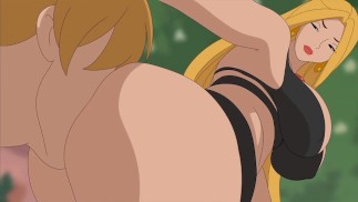 The Secret Of The House #36: Licking the rich milf's ass