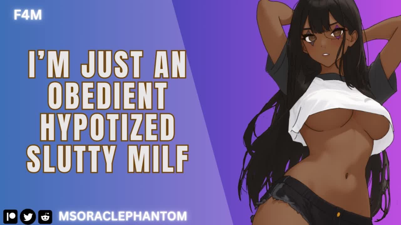 [F4M] Controlling Your BFFs MILF Mom While Shes Home Alone [Master]  [Audio Porn]