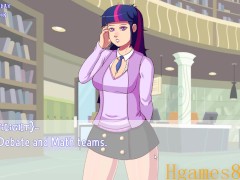 Airhead Academy Part 2 - Screenshot 11 of 16 - Twilight Sparkle