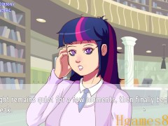 Airhead Academy Part 2 - Screenshot 5 of 16 - Big Tits