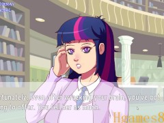 Airhead Academy Part 2 - Screenshot 6 of 16 - Twilight Sparkle