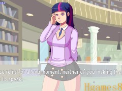 Airhead Academy Part 2 - Screenshot 9 of 16 - Library