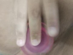 Deep penetration - Screenshot 4 of 16 - Girl Masturbating