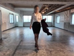 ひとり芝居の妄想劇場 - Screenshot 1 of 16 - 熟女