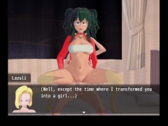 Futa Concoction #7 - Screenshot 10 of 16 - Futa Game