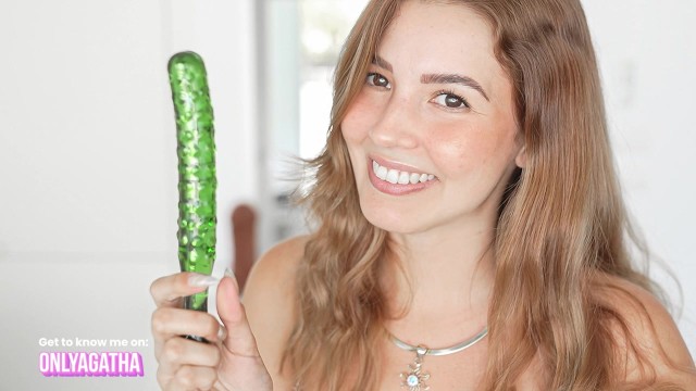Agatha talks about her favourite dildos, where to get them and more!