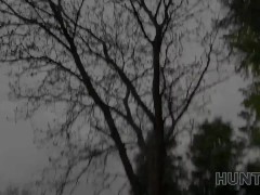 HUNT4K. Hunter Banging