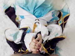 Firefly helps you relax - Firefly Cosplay Trailer - Honkai Star Rail