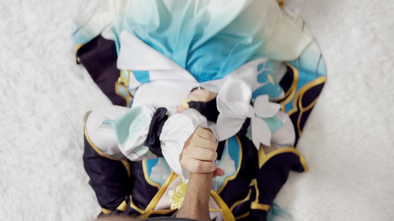 Firefly helps you relax - Firefly Cosplay Trailer - Honkai Star Rail