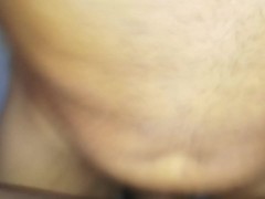 Chubby Latina with a big ass seduces her dirty old stepfather and ends up fucking really good